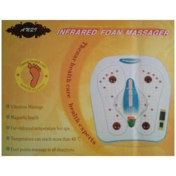 Aparat masaj picioare cu infrarosu