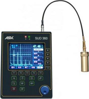 Aparat masurare Ultrasonic Flaw Detector