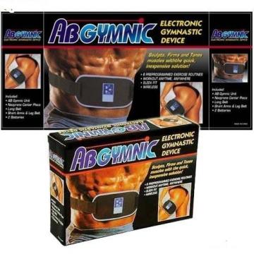 Aparat pentru electrostimulare musculara AB Gymnic