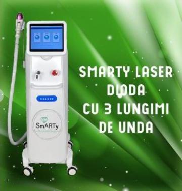 Aparat pentru epilare definitiva Laser Dioda