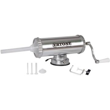 Aparat pentru umplut carnati manual 2,5 Kg Ertone ERT-MN 415