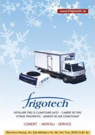 Aparat refrigerare Frig Auto Safkar