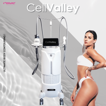 Aparat remodelare corporala CellValley