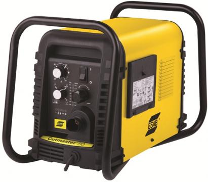 Aparat taiere plasma CutmasteR 80 Esab