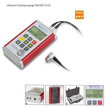 Aparat ultrasonic de masurat grosimea, Sauter TU-US