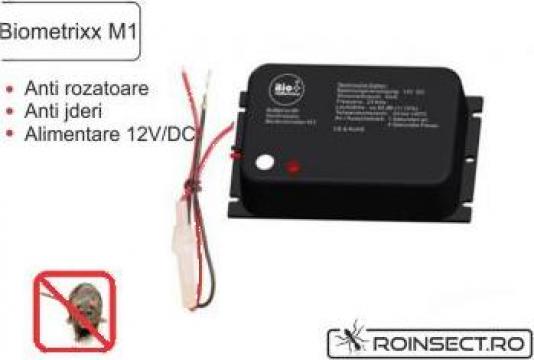 Aparat ultrasunete anti rozatoare auto Biometrixx M1