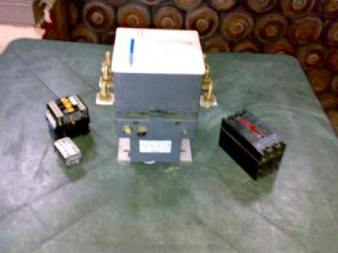 Aparataj electric, contactori RG