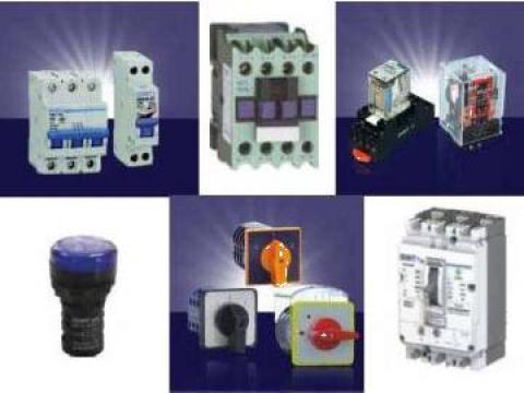 Aparataj electric de joasa tensiune