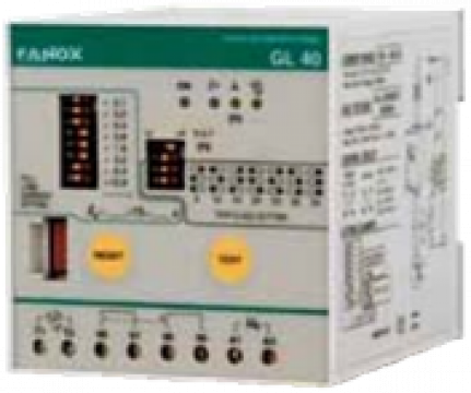 Aparataj electric de protectie si control