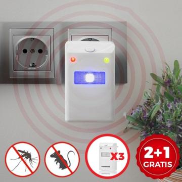 Aparate anti daunatori - Insect Repeller