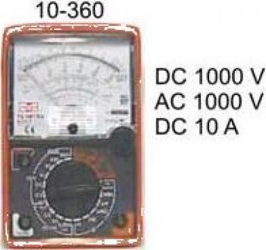 Aparate de masura DC1000V AC750V DC 10A