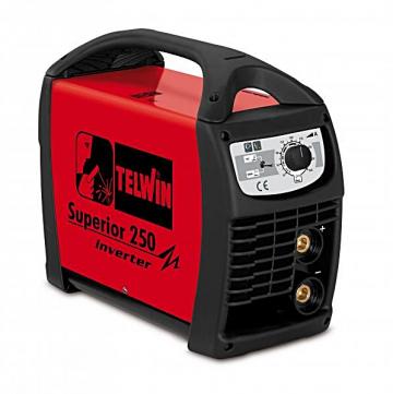 Aparate de sudura Telwin invertor Superior 250
