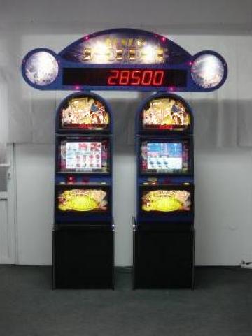 Aparate jocuri de nororc electronice Webak Jackpot System