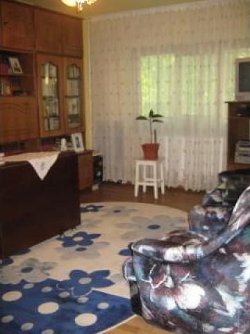 Apartament 3 camere, Buzau - Dorobanti 2, decomandat, parter