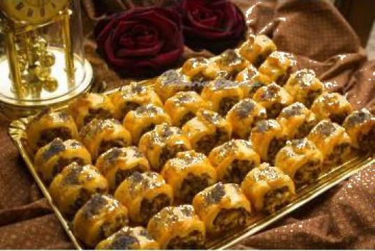 Aperitive pentru mese festive