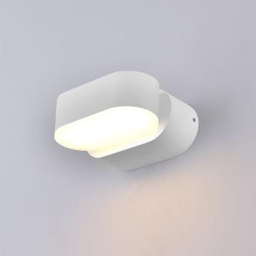 Aplica LED Epistar 6W corp alb rotativ