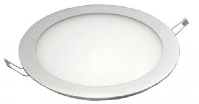 Aplica incastrata rotunda LED 18W