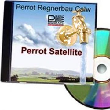 Aplicatie program sistem de irigare PC Perrot Satellite