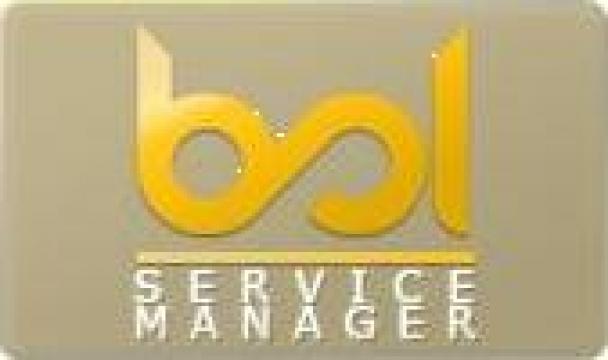 Aplicatie web BSL Service Manager