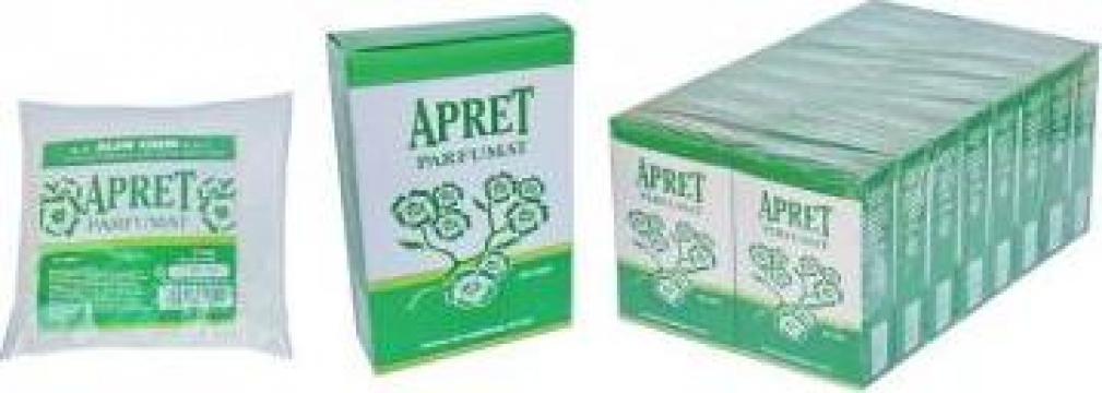 Apret parfumat