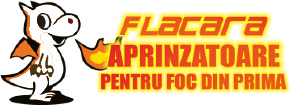 Aprinzatoare pentru foc flacara