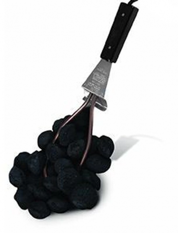 Aprinzator electric pentru carbuni