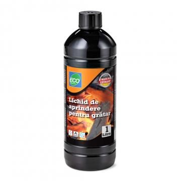 Aprinzator lichid pentru gratare