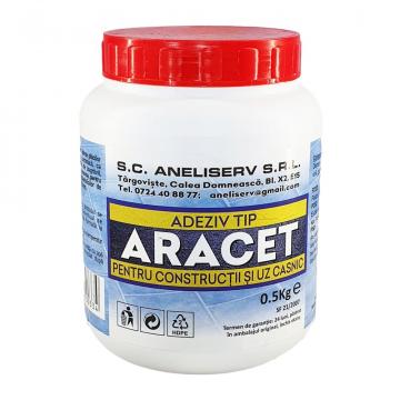 Aracet constructii 0,5 kg
