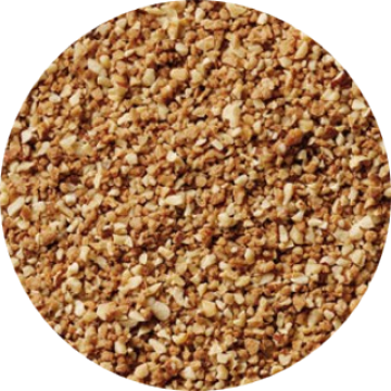 Arahide ganulate caramelizate 1 kg