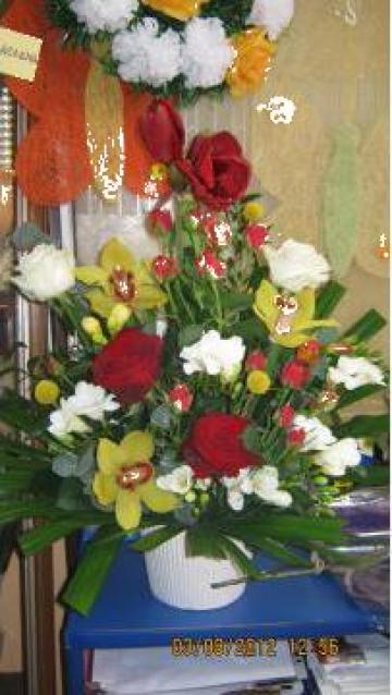 Aranjamente florale