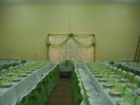 Aranjamente saloane nunti in Orsova si imprejurimi