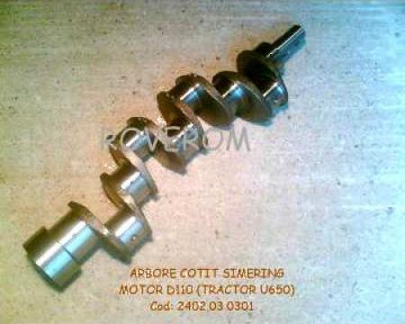 Arbore cotit UTB U-650 (etansare simering)