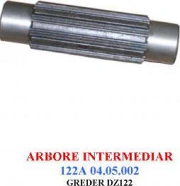 Arbore intermediar autogreder DZ122