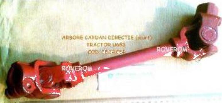 Arbore (scurt) cardan directie tractor U-650