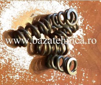 Arc compresie 3x16x8x30 mm