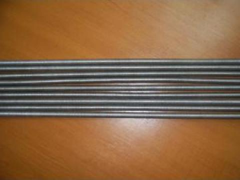 Arc compresie din inox 2 mm
