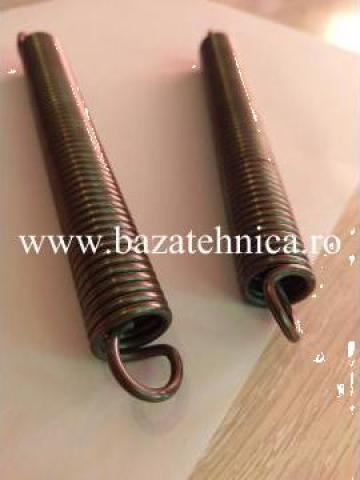 Arc de tractiune zincat 2 x 170 mm