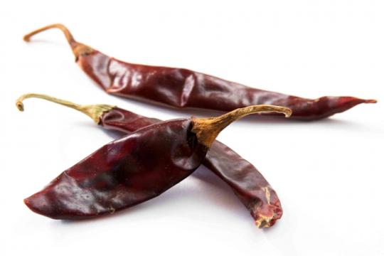 Ardei Puya uscat (vrac) - 25g