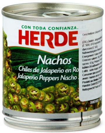 Ardei jalapeno murati si feliati (200g)