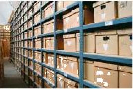 Arhivare si legatorie de documente