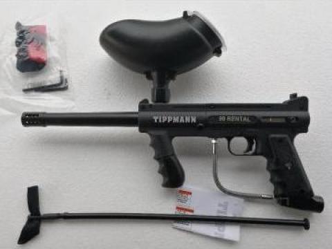 Arma paintball / marker Tippmann 98 Custom Rental Platinum S