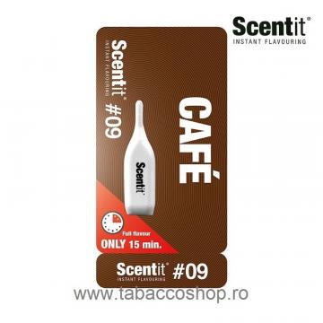 Aroma pentru tutun Scentit 09 Cafea 1.5ml