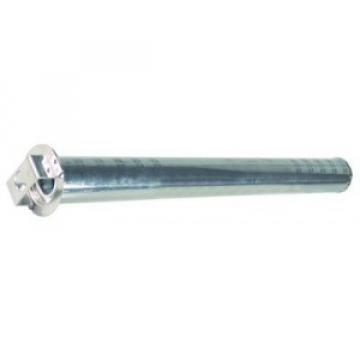 Arzator tubular pentru cuptor cu aer cald, 50 mm