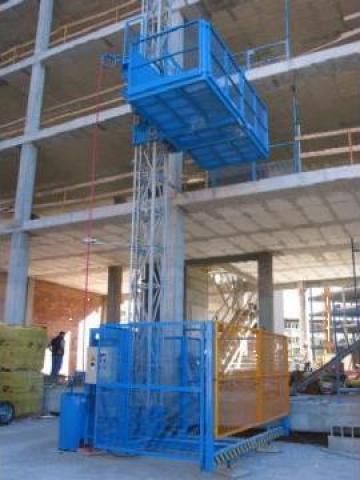 Ascensor de santier pentru placi rigips 1500 kg