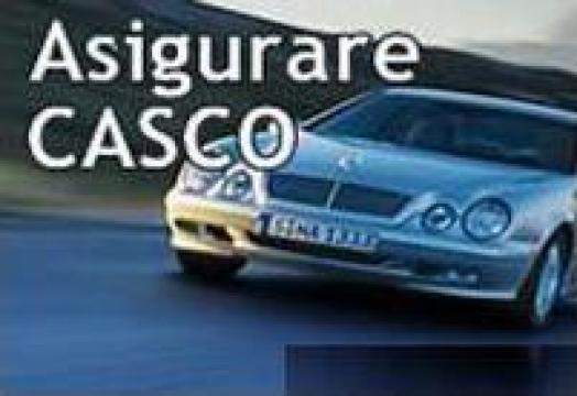 Asigurare CASCO