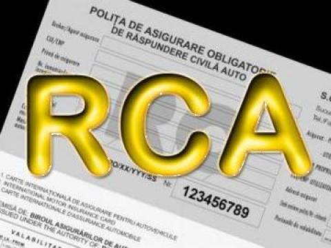 Asigurare RCA