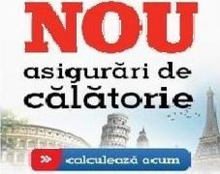 Asigurare medicala calatorii strainatate