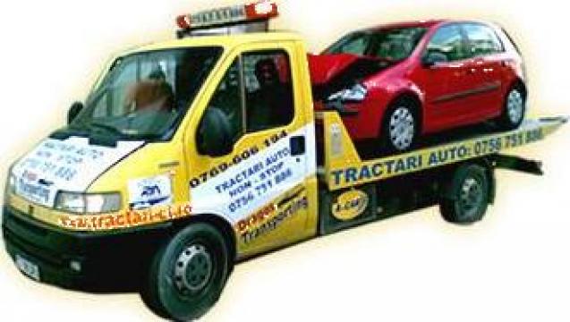 Asistenta rutiera non stop Constanta