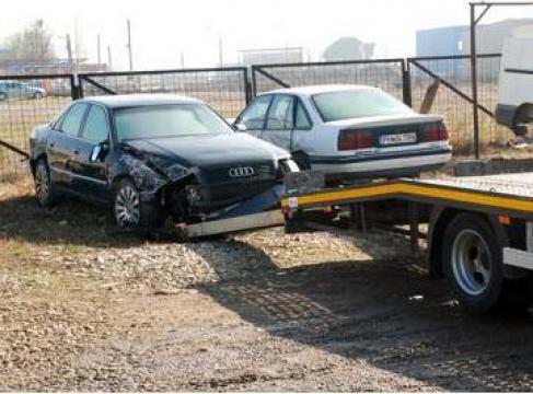 Asistenta rutiera si tractari auto