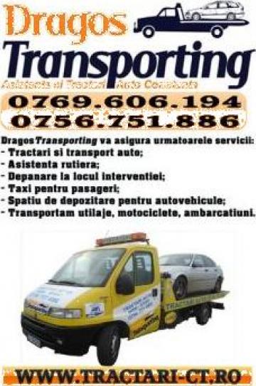 Asistenta si Tractari Auto Constanta